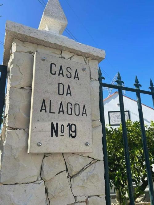 Casa Da Alagoa