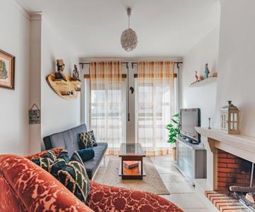 Beach Front Apartment