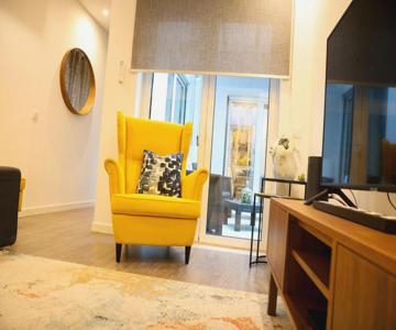 Castelo Terrace Apartement