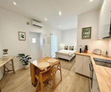 Cute Studio 2 Mins From Beach