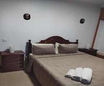 Apartamentos Retiro Nosso