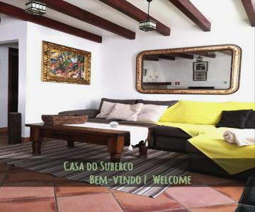Casa Do Suberco