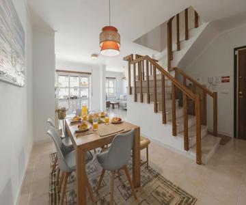 Baleal Beachfront Duplex