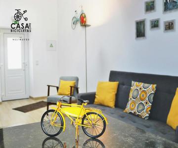 Casa Das Bicicletas