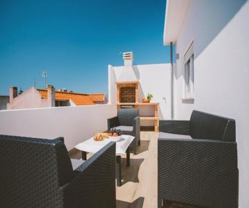 Best Houses 30 - Terrace Peniche