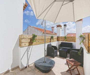 Sunrise Terrace Peniche