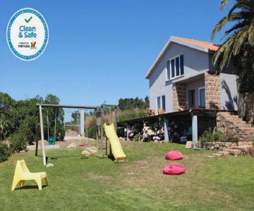 Mira Guincho House With Sea View And Garden, Cascais
