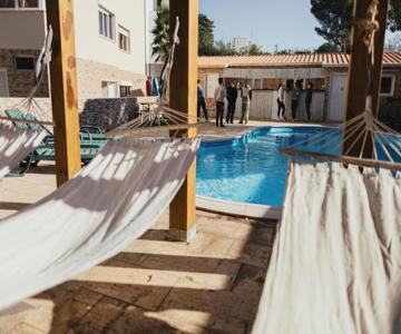 Lisbon Surf Hostel