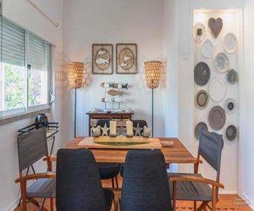 Cascais 2br City Center