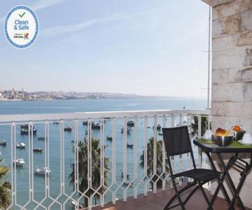 Remarkable View Over Cascais Bay
