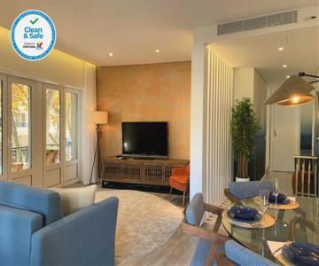 Cascais Downtown Premium Apt 3 With Terrace