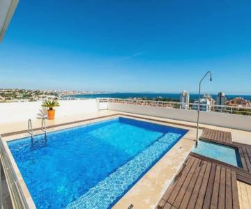 Guestready - Cascais Rooftop With Sea View