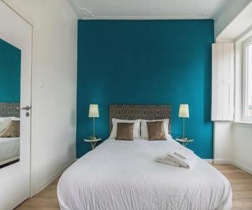 The Color | Suites & Rooms