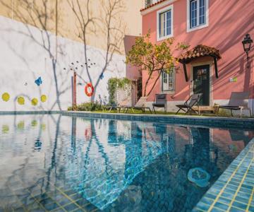 Jardim Da Lapa by Shiadu