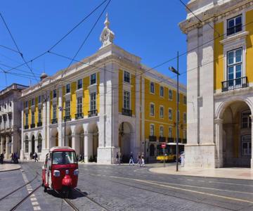 Pousada Lisboa Praça do Comércio
