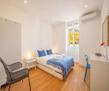 Mãe De Água Apartment