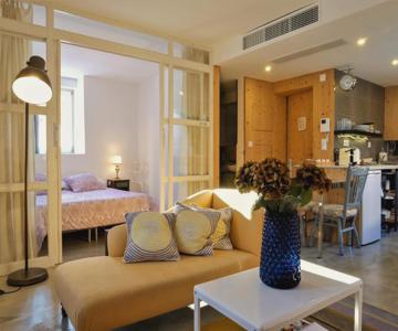 Apartments Uppe Villa