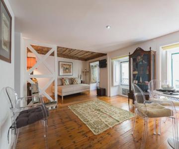 Charming Apartment Travessa Do Alcaide