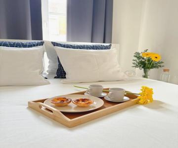 Cozy Room With Privative Bathroom On Rua Augusta
