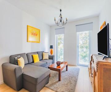 Santo Amaro Beach Apartment