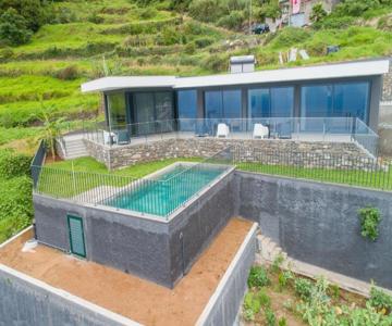 Villa Rocha In Arco Da Calheta
