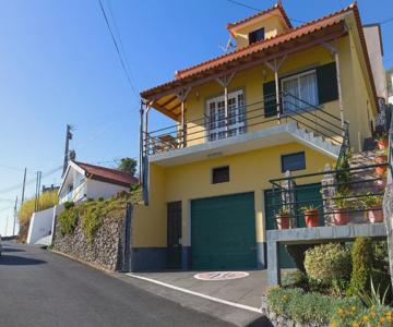 Typical Madeira Orchid House