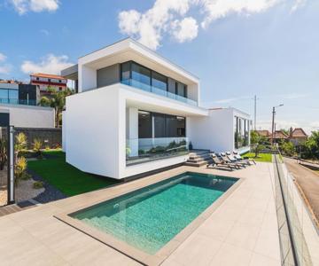 Villa Lunarenzo seaview, Pool, AC, parking