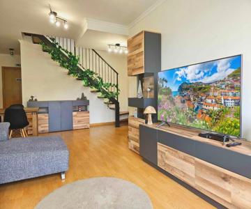 A Selva T2 In Caniço