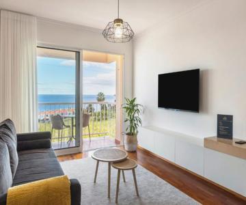 Madeira Sea View Apartment