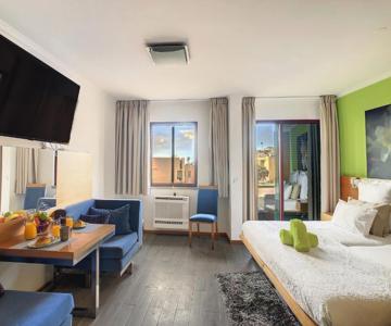 The Seaview Studio By Lovelystay