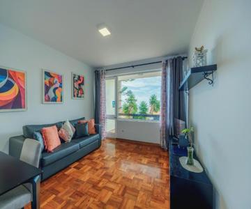 Apartamento Vista Oceano