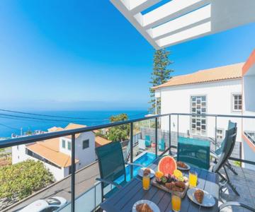 Casa Teixeira By Atlantic Holiday