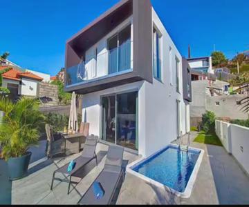 Villa Paradise Palms