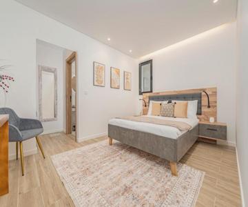 Santiago apartment Alpine escape villa