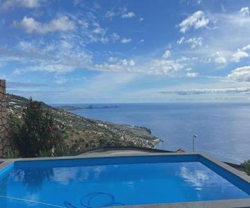 Madeira Sunrise Villa