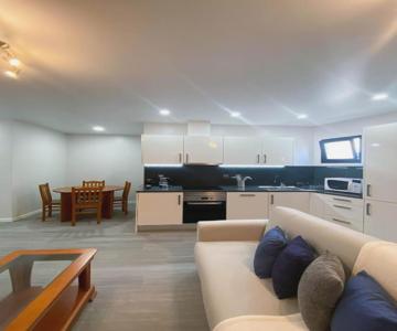 Modern And Central Town Apartment
