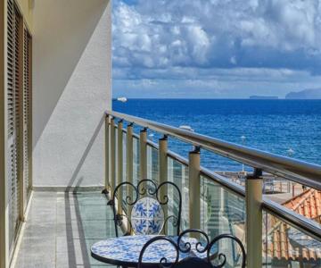 Machico Beach, A Home In Madeira