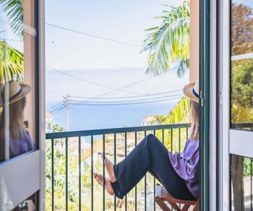 Palm Tree House By Homie