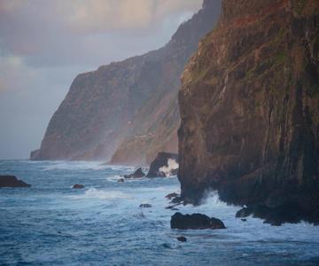 Casas Mare , Ponta Delgada, Madeira