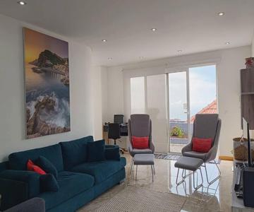 Casa Monte Ponta Do Sol Seaviews