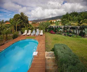 Levada House Prazeres