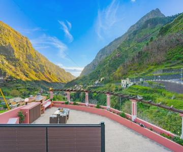 Du.val - Madeira Valley Villa