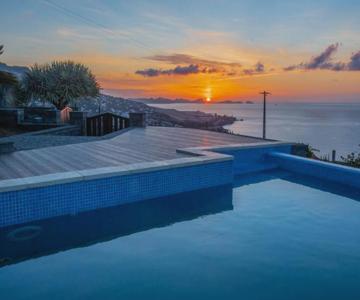 Villa Sunrise View By Madeira Sun Travel