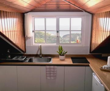 Sea & Mountain View Lombo De Cima House Bbq & Wifi