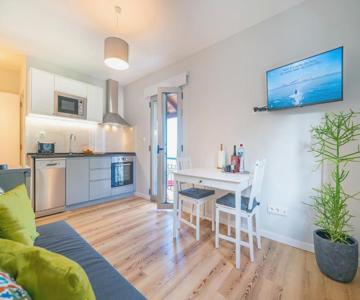 Casas Das Hortas, Apartamento Vista Serra E Mar