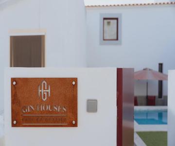 Ginhouses Casa Do Outeiro - Porto Da Espada, Marvão