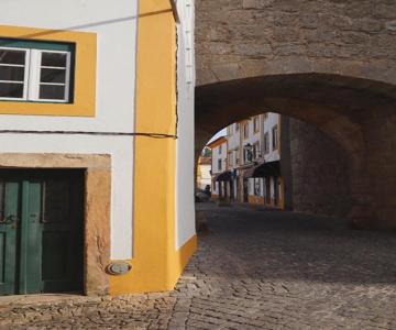 Casa Da Porta Da Vila