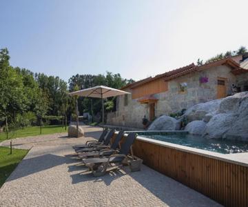 Casa Ponte De Espindo