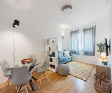 Central 2bed Apt In Matosinhos