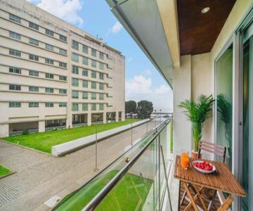 Ocean Front 2bed Luxury W/ Elevator Parking Wi-fi